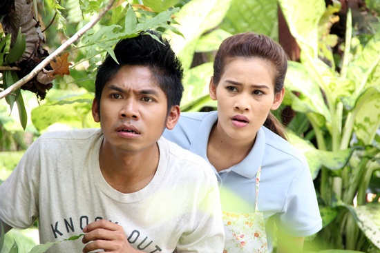  บอย-มาร์กี้ คู่ขวัญชวนจิ้น เล่น ในสวนขวัญ ชวนแฟน ๆ ฟิน 