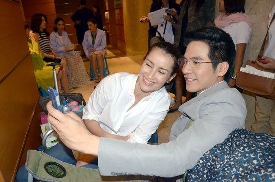   สามีตีตรา ตอนจบ แอน ชวนคนดูลุ้น พิศุทธิ์ คืนดี กะรัต