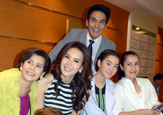  สามีตีตรา ตอนจบ แอน ชวนคนดูลุ้น พิศุทธิ์ คืนดี กะรัต