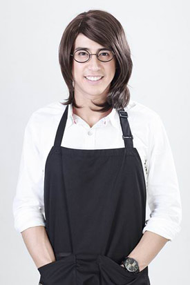  แฟร์ กันต์ดนย์ ท้าทาย เล่น 2 คาแรคเตอร์ ใน คุณชายรักเร่