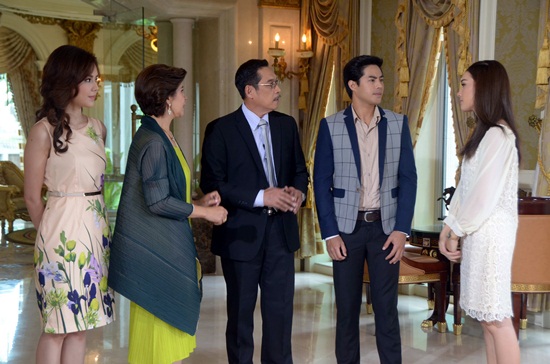  เรื่องย่อละครสามีตีตรา