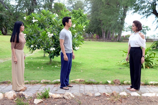 เรื่องย่อละครสามีตีตรา