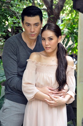  โดม เจนี่ จับคู่ดราม่าดุเดือด พร้อมโกยเรตติ้ง ใน เสน่หาสัญญาแค้น