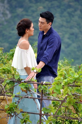   โดม เจนี่ จับคู่ดราม่าดุเดือด พร้อมโกยเรตติ้ง ใน เสน่หาสัญญาแค้น