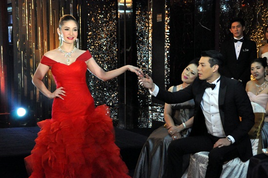   โดม เจนี่ จับคู่ดราม่าดุเดือด พร้อมโกยเรตติ้ง ใน เสน่หาสัญญาแค้น