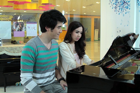  เรื่องย่อละคร หัวใจใกล้รุ่ง