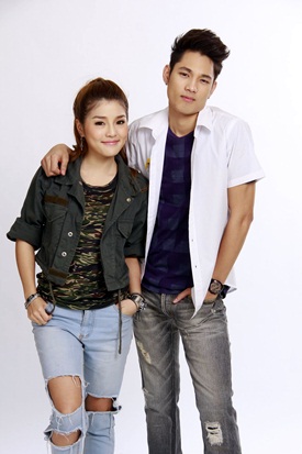  เรื่องย่อละคร ครีบนี้หัวใจมีเธอ