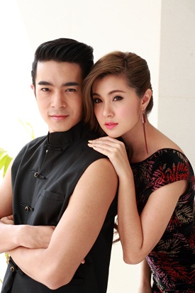   ฟิลม์ รัฐภูมิ ประกบ ซูซี่ สุษิรา ใน ร้ายรักพยัคฆ์กังฟู