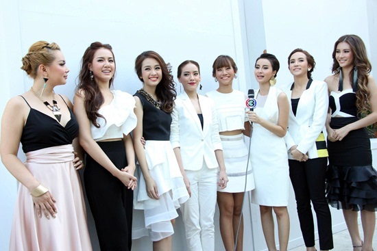  บวงสรวง สิงห์สี่แคว ละครภาคต่อ ชาติเจ้าพระยา ดาราร่วมงานคับคั่ง