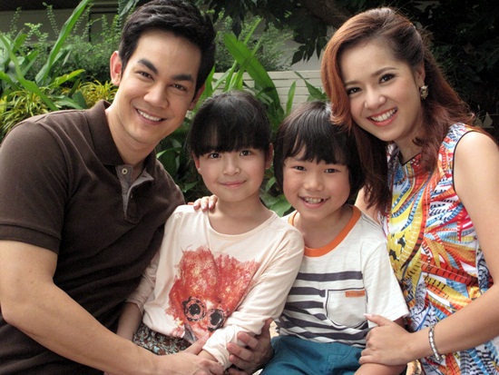  บอย-มาร์กี้ คู่ขวัญชวนจิ้น เล่น ในสวนขวัญ ชวนแฟน ๆ ฟิน