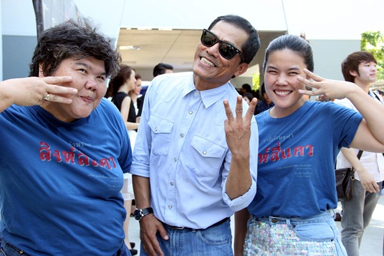  บวงสรวง สิงห์สี่แคว ละครภาคต่อ ชาติเจ้าพระยา ดาราร่วมงานคับคั่ง