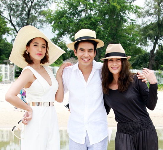  สามีตีตรา ตอนจบ แอน ชวนคนดูลุ้น พิศุทธิ์ คืนดี กะรัต