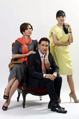  เรื่องย่อละครสามีตีตรา