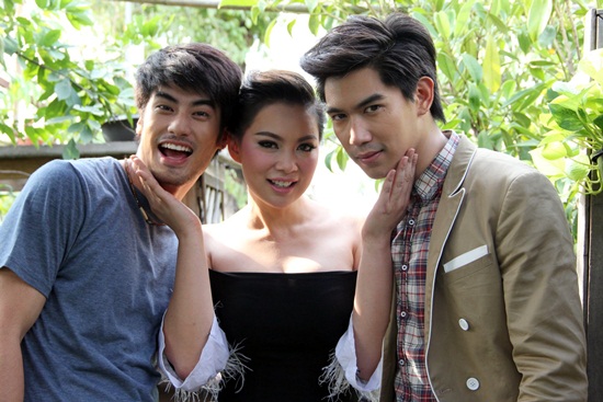  บอย-มาร์กี้ คู่ขวัญชวนจิ้น เล่น ในสวนขวัญ ชวนแฟน ๆ ฟิน 