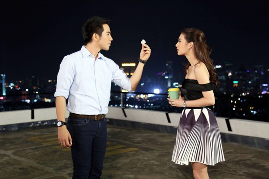  เรื่องย่อละครรักออกฤทธิ์