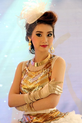  ไก่ วรายุทธ เตรียมส่ง มาลีเริงระบำ จับ สน ยุกต์ ประกบ แพทริเซีย