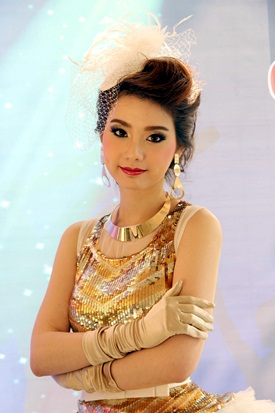  ไก่ วรายุทธ เตรียมส่ง มาลีเริงระบำ จับ สน ยุกต์ ประกบ แพทริเซีย