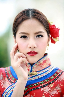  สามี