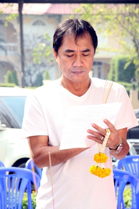  ไก่ วรายุทธ เตรียมส่ง มาลีเริงระบำ จับ สน ยุกต์ ประกบ แพทริเซีย