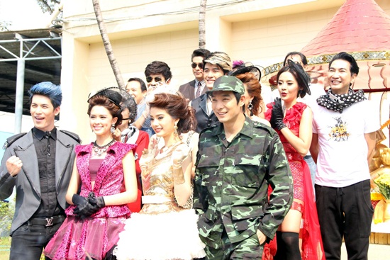  ไก่ วรายุทธ เตรียมส่ง มาลีเริงระบำ จับ สน ยุกต์ ประกบ แพทริเซีย
