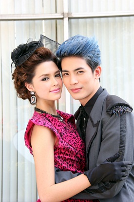   ไก่ วรายุทธ เตรียมส่ง มาลีเริงระบำ จับ สน ยุกต์ ประกบ แพทริเซีย