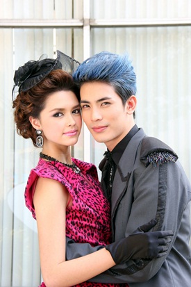  ไก่ วรายุทธ เตรียมส่ง มาลีเริงระบำ จับ สน ยุกต์ ประกบ แพทริเซีย