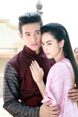  เรื่องย่อละครข้าบดินทร์