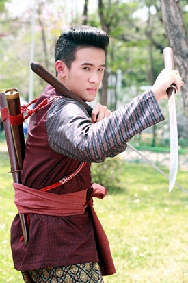  เรื่องย่อละครข้าบดินทร์