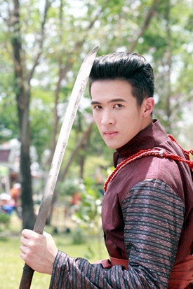 เรื่องย่อละครข้าบดินทร์