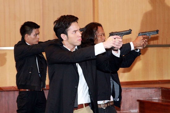  เรื่องย่อละคร คิวบิก