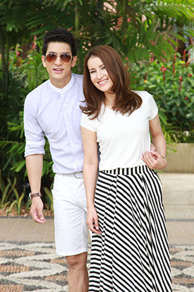  แอน-ติ๊ก แฮปปี้ คนดูอิน อย่าลืมฉัน เชียร์สุริยงเอาคืนเขมชาติ