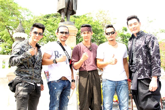  เรื่องย่อละครข้าบดินทร์