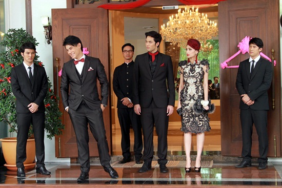  เรื่องย่อละคร คิวบิก