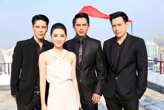 เรื่องย่อละครรักออกฤทธิ์