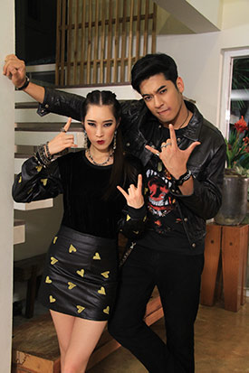 เรื่องย่อละครหนีก็ล่า ซ่าก็รัก