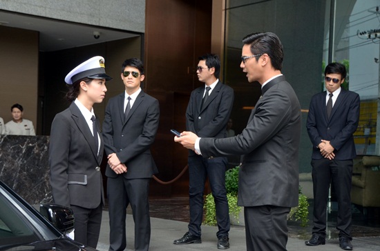  เรื่องย่อละคร คิวบิก
