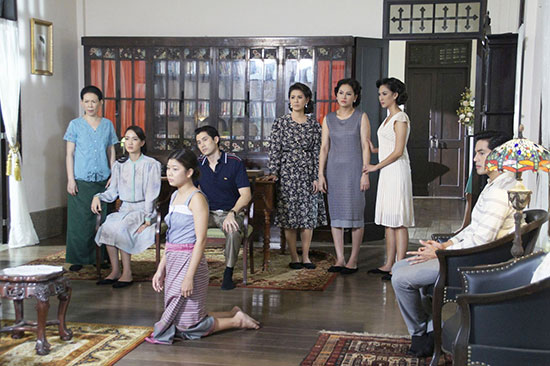  กุ๊บกิ๊บ ทุ่มสุดตัว เล่น เวียงร้อยดาว ถูกโฉลกบท กระถิน