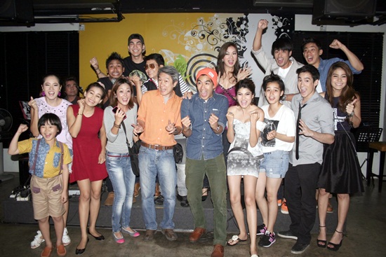  บอย-มาร์กี้ คู่ขวัญชวนจิ้น เล่น ในสวนขวัญ ชวนแฟน ๆ ฟิน 