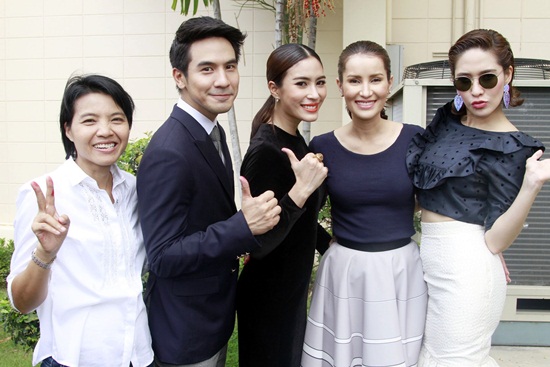  สามีตีตรา ตอนจบ แอน ชวนคนดูลุ้น พิศุทธิ์ คืนดี กะรัต