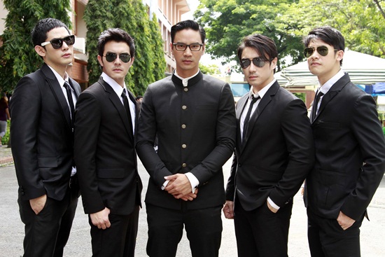  เรื่องย่อละคร คิวบิก