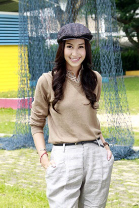  มิ้นต์ ชาลิดา โอด ! เล่น คิวบิก ปรับตัวเยอะ