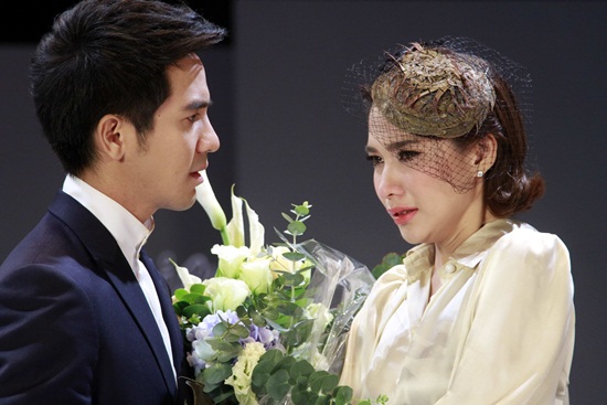  เรื่องย่อละครสามีตีตรา