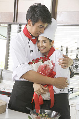 มารี เบิร์นเนอร์ ปรับลุค แก่นเซี้ยว จอมป่วน ใน กุหลาบซ่อนกลิ่น 