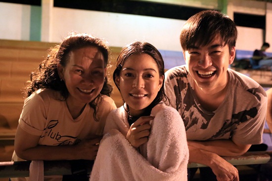 ตู่ นันทิดา รับบทสุดสะเทือนใจ แม่ ลูก ใช้สามีคนเดียวกัน