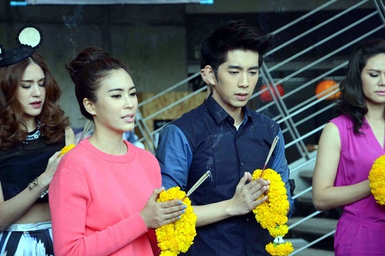  เวิร์คพอยท์ฯ เปิดซิทคอม คัพเค้กรักล้นครีม เริ่ม 4 ม.ค. 57