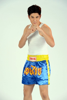 เรื่องย่อละครหางเครื่อง