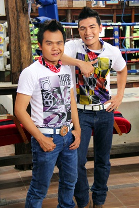  เรื่องย่อละครหางเครื่อง
