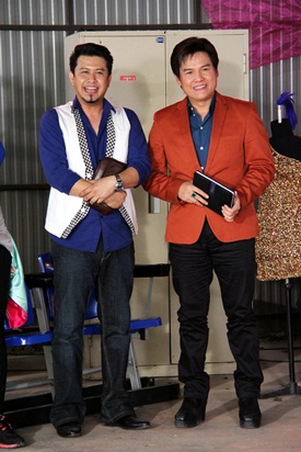  เรื่องย่อละครหางเครื่อง