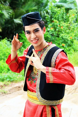  เรื่องย่อละครหางเครื่อง