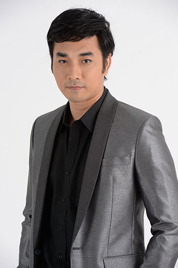  เจมส์ เรืองศักดิ์ ไม่กดดัน เล่น สุสานคนเป็น ปลื้มร่วมงาน ยุ้ย-จั๊กจั่น